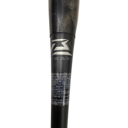 MIZUNO (ミズノ) ビヨンドマックスレガシー 軟式バット 1CJBR181 トップバランス 720g 84㎝ ブラック