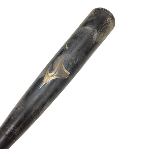 MIZUNO (ミズノ) ビヨンドマックスレガシー 軟式バット 1CJBR181 トップバランス 720g 84㎝ ブラック