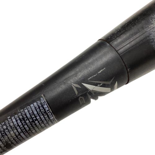MIZUNO (ミズノ) ビヨンドマックスレガシー 軟式バット 1CJBR181 トップバランス 720g 84㎝ ブラック
