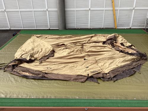 Coleman (コールマン) ツールームテント 2191009 タフスクリーン2ルーム TX/MDX