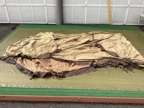 Coleman (コールマン) ツールームテント 2191009 タフスクリーン2ルーム TX/MDX