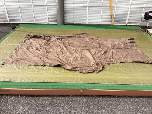 Coleman (コールマン) ツールームテント 2191009 タフスクリーン2ルーム TX/MDX