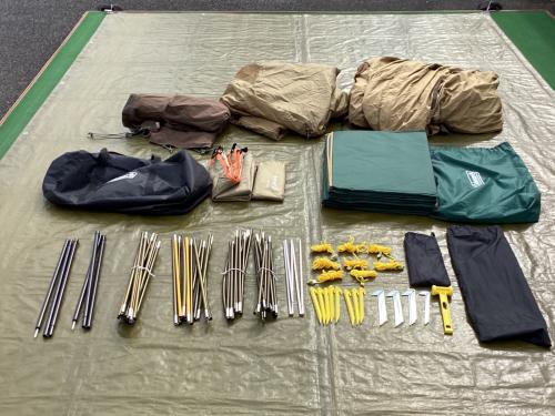 Coleman (コールマン) ツールームテント 2191009 タフスクリーン2ルーム TX/MDX