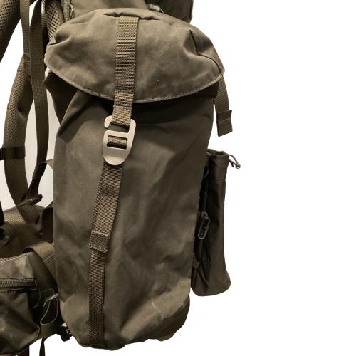 FJALLRAVEN (フェールラーベン) バックパック オリーブ SINGI48