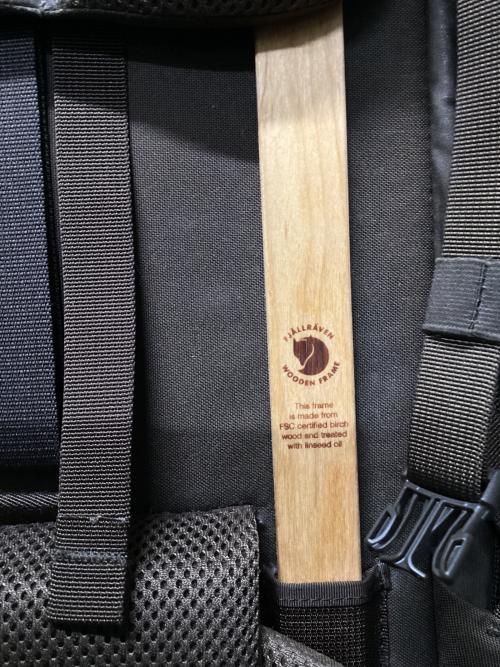 FJALLRAVEN (フェールラーベン) バックパック オリーブ SINGI48