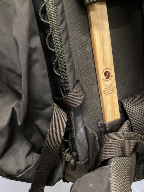 FJALLRAVEN (フェールラーベン) バックパック オリーブ SINGI48