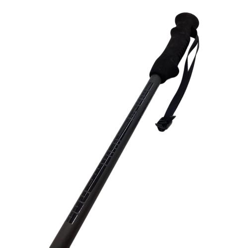 EVERNEW (エバニュー) トレッキングポール 145g SIZE ~135㎝ ブラック ジョニーハイカー シングル