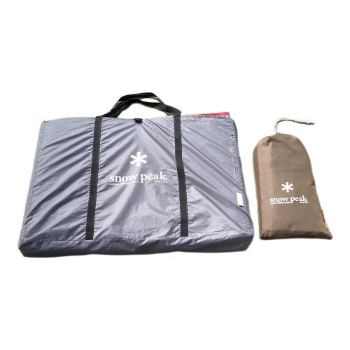 Snow peak (スノーピーク) テントアクセサリー TM-385/TM-380 リビングシート フロアマット