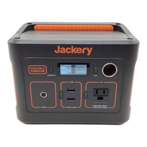 Jackery (ジャクリ) ポータブル電源 240 ポータブル電源 PTB021