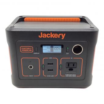 Jackery (ジャクリ) ポータブル電源 240 ポータブル電源 PTB021