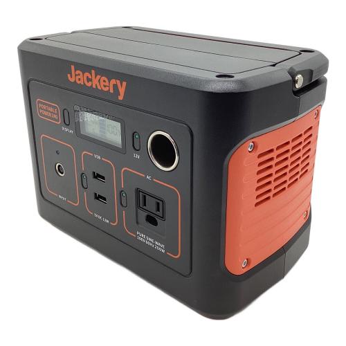Jackery (ジャクリ) ポータブル電源 240 ポータブル電源 PTB021