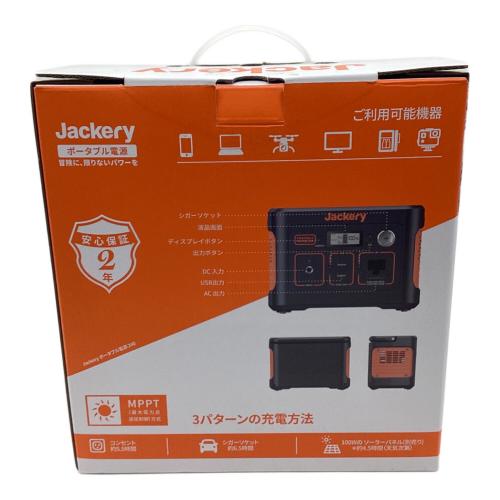 Jackery (ジャクリ) ポータブル電源 240 ポータブル電源 PTB021