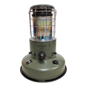 TOYOTOMI (トヨトミ) ギアミッション アウトドアヒーター RR-GE25 オリーブ PSCマーク有