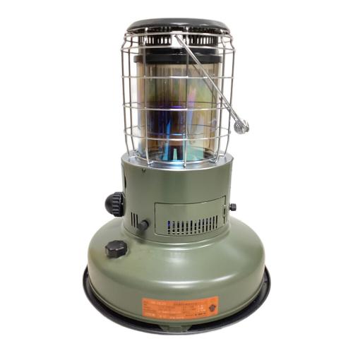 TOYOTOMI (トヨトミ) ギアミッション アウトドアヒーター RR-GE25 オリーブ PSCマーク有