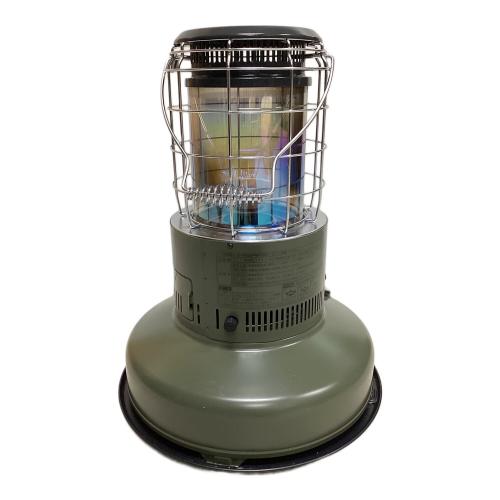 TOYOTOMI (トヨトミ) ギアミッション アウトドアヒーター RR-GE25 オリーブ PSCマーク有