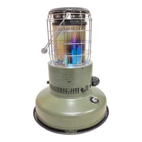 TOYOTOMI (トヨトミ) ギアミッション アウトドアヒーター RR-GE25 オリーブ PSCマーク有