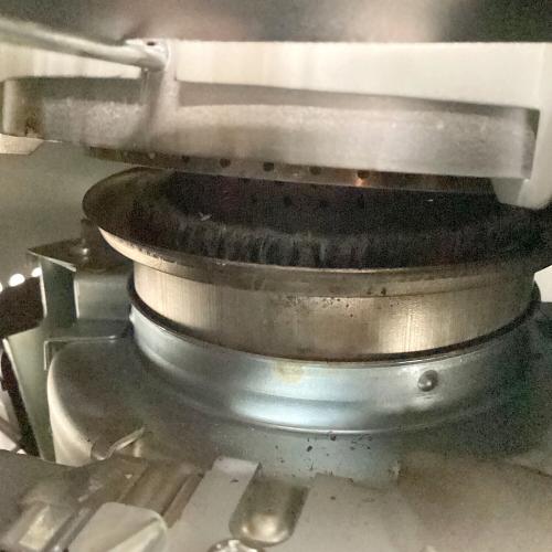 TOYOTOMI (トヨトミ) ギアミッション アウトドアヒーター RR-GE25 オリーブ PSCマーク有