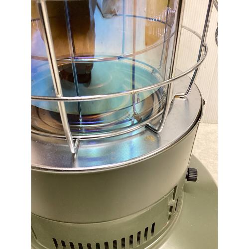 TOYOTOMI (トヨトミ) ギアミッション アウトドアヒーター RR-GE25 オリーブ PSCマーク有