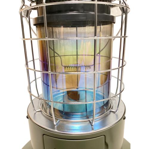 TOYOTOMI (トヨトミ) ギアミッション アウトドアヒーター RR-GE25 オリーブ PSCマーク有