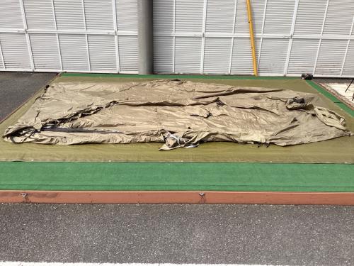 ZANE ARTS (ゼインアーツ) シェルター ゼクーL