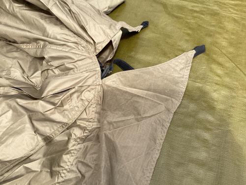 ZANE ARTS (ゼインアーツ) シェルター ゼクーL