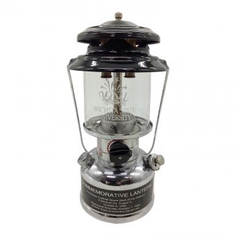 Coleman (コールマン) ウィチタ州立大学創立100周年記念 ガソリンランタン 288A