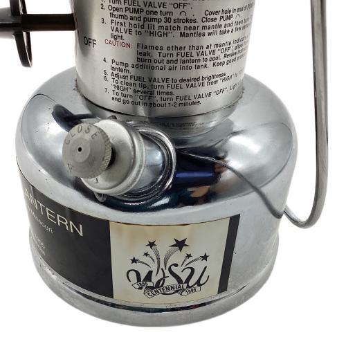 Coleman (コールマン) ウィチタ州立大学創立100周年記念 ガソリンランタン 288A