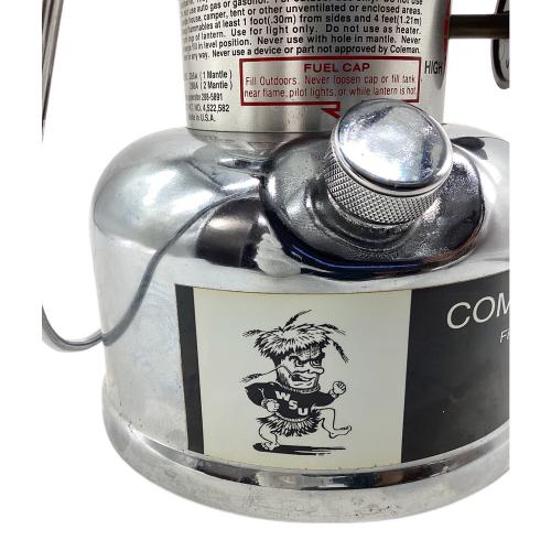 Coleman (コールマン) ウィチタ州立大学創立100周年記念 ガソリンランタン 288A