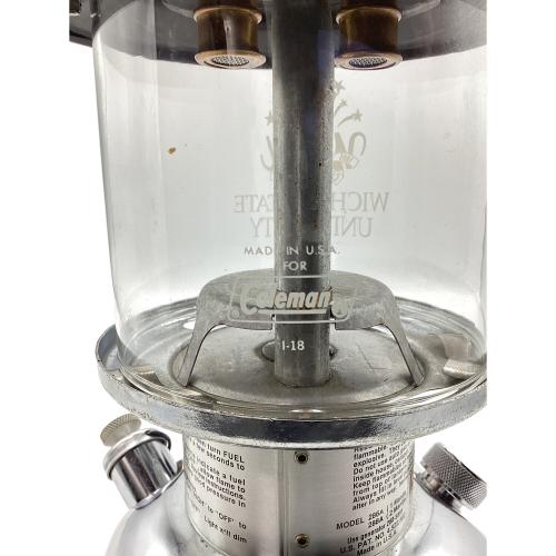 Coleman (コールマン) ウィチタ州立大学創立100周年記念 ガソリンランタン 288A