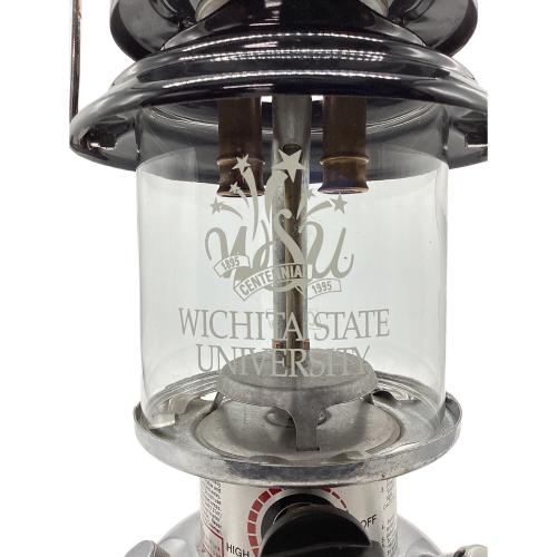 Coleman (コールマン) ウィチタ州立大学創立100周年記念 ガソリンランタン 288A
