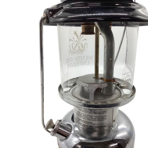 Coleman (コールマン) ウィチタ州立大学創立100周年記念 ガソリンランタン 288A