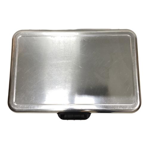 Coleman (コールマン) スチールベルトクーラー クーラーボックス 6150/6155 54QT シルバー