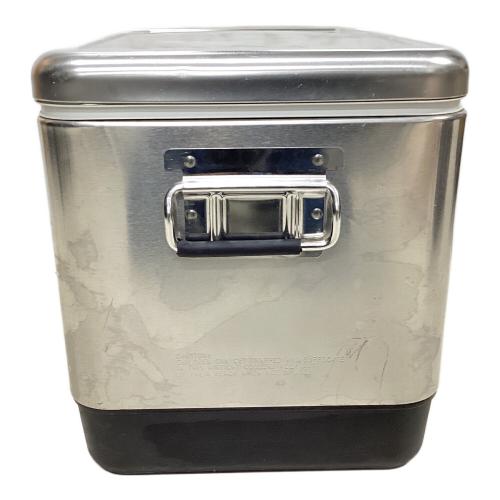 Coleman (コールマン) スチールベルトクーラー クーラーボックス 6150/6155 54QT シルバー