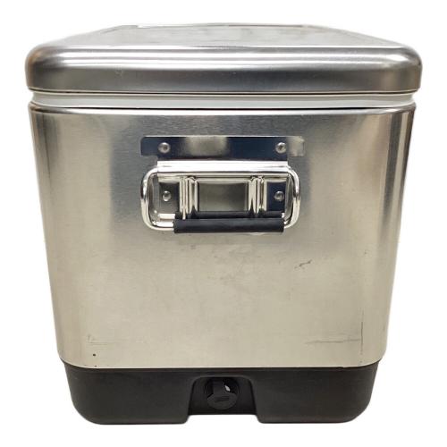 Coleman (コールマン) スチールベルトクーラー クーラーボックス 6150/6155 54QT シルバー