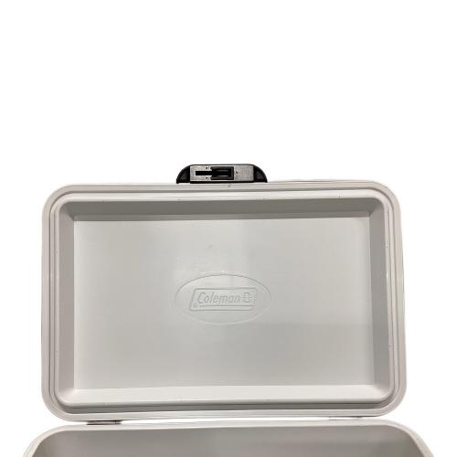 Coleman (コールマン) スチールベルトクーラー クーラーボックス 6150/6155 54QT シルバー
