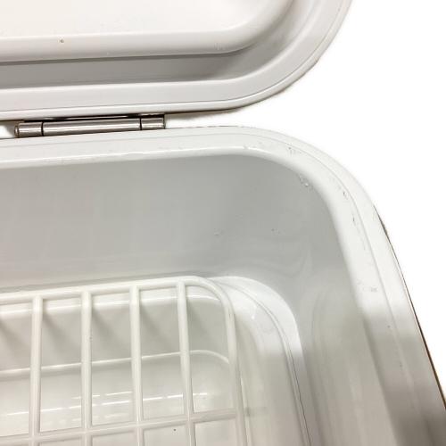 Coleman (コールマン) スチールベルトクーラー クーラーボックス 6150/6155 54QT シルバー