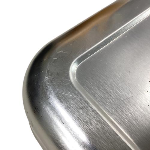 Coleman (コールマン) スチールベルトクーラー クーラーボックス 6150/6155 54QT シルバー