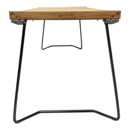 Snow peak (スノーピーク) アウトドアテーブル CK-180 IGTスリム