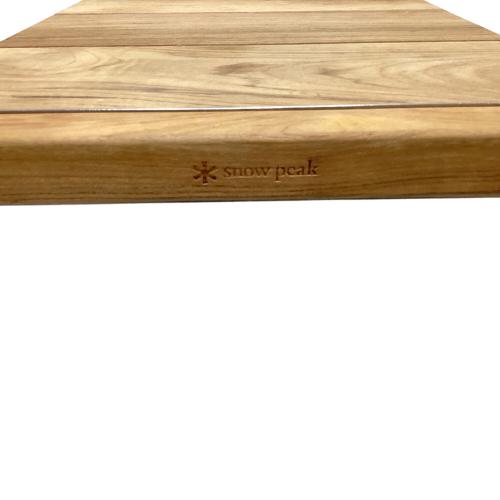 Snow peak (スノーピーク) アウトドアテーブル CK-180 IGTスリム