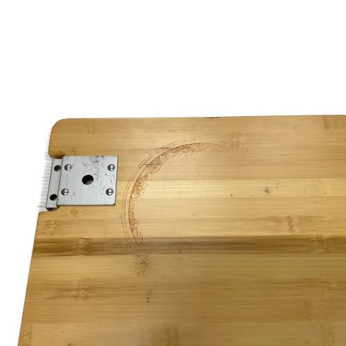 Snow peak (スノーピーク) ファニチャーアクセサリー マルチファンクションテーブルロング竹