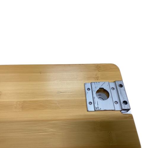 Snow peak (スノーピーク) ファニチャーアクセサリー マルチファンクションテーブルロング竹