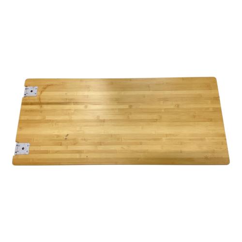 Snow peak (スノーピーク) ファニチャーアクセサリー マルチファンクションテーブルロング竹