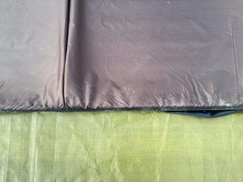 Snow peak (スノーピーク) テントアクセサリー ランドロック用 マット・シート・シールドルーフ