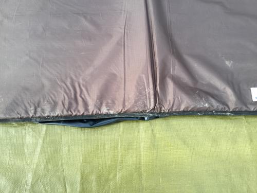 Snow peak (スノーピーク) テントアクセサリー ランドロック用 マット・シート・シールドルーフ