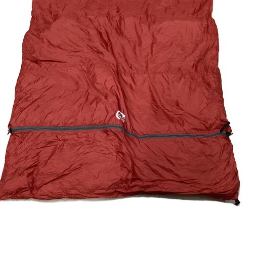 Snow peak (スノーピーク) 封筒型シュラフ(ダウン) BDD-103 セパレートオフトンワイド700