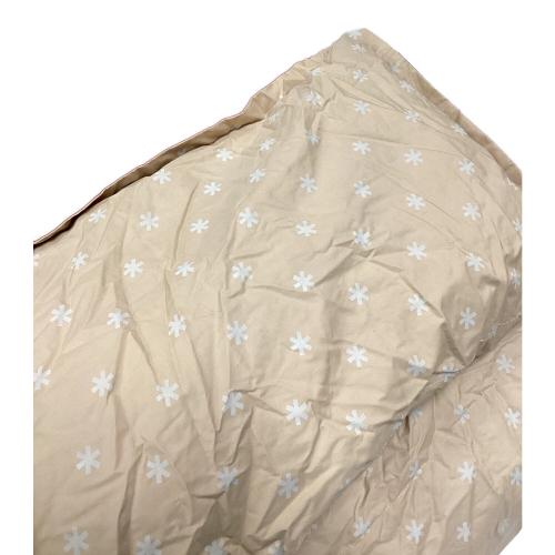 Snow peak (スノーピーク) 封筒型シュラフ(ダウン) BDD-103 セパレートオフトンワイド700