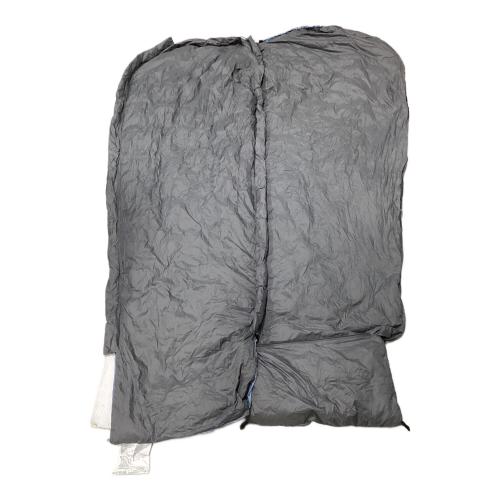 Snow peak (スノーピーク) マミー型シュラフ(ダウン) BD-202 セパレートマミー400