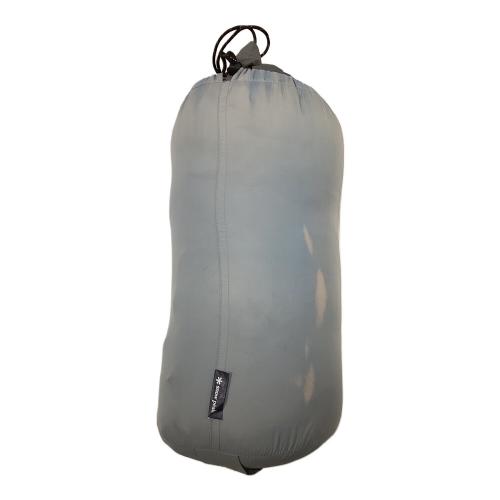 Snow peak (スノーピーク) マミー型シュラフ(ダウン) BD-202 セパレートマミー400