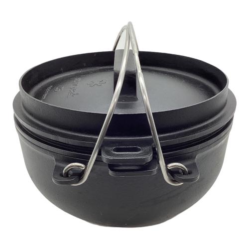 Snow peak (スノーピーク) 和鉄ダッチオーブン26 ダッチオーブン CS-520