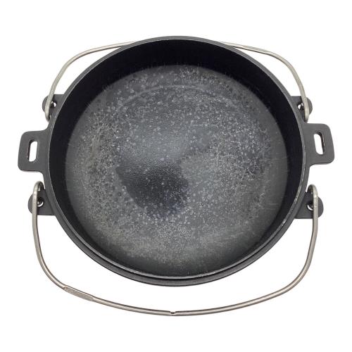 Snow peak (スノーピーク) 和鉄ダッチオーブン26 ダッチオーブン CS-520